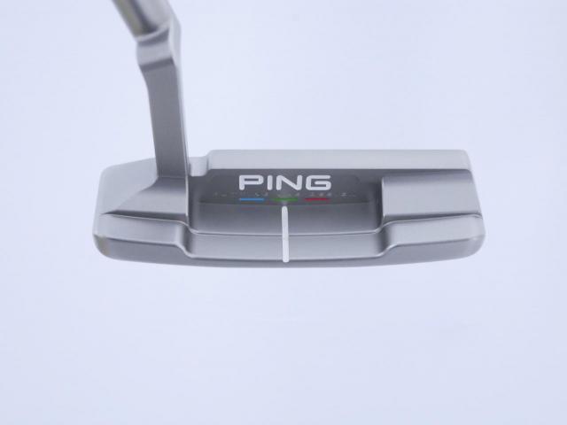 Putter : All : พัตเตอร์ Ping PLD ANSER 2 (รุ่นล่าสุด ปี 2023 ตัวท้อปสุด) ยาว 34 นิ้ว