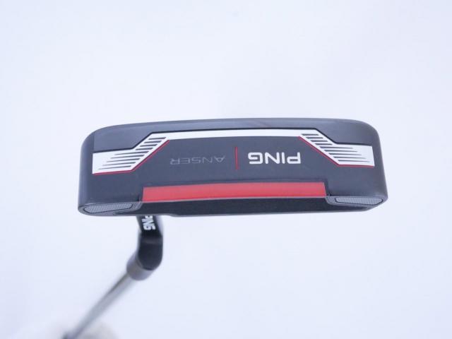 Putter : All : พัตเตอร์ Ping Anser (ออกปี 2021) ยาว 34 นิ้ว