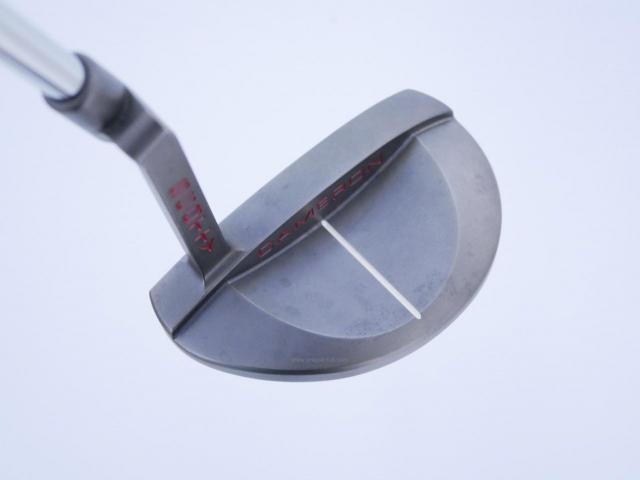 Putter : All : พัตเตอร์ Scotty Camaron Red X5 (Mallet) ยาว 35 นิ้ว