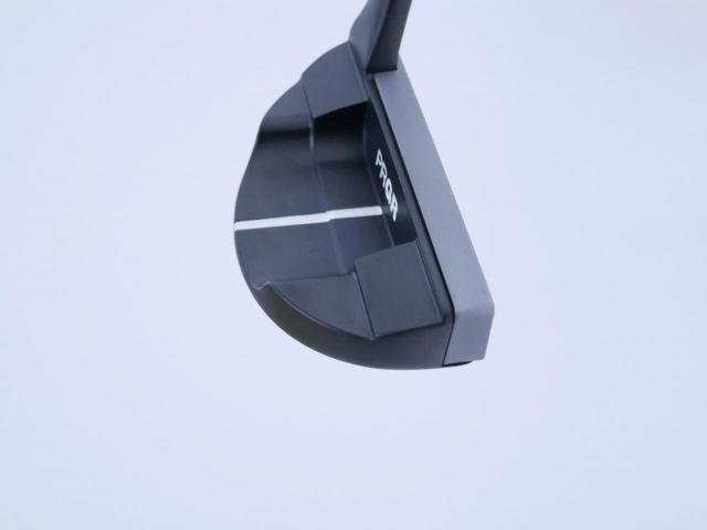 Putter : All : พัตเตอร์ PRGR Silver-Blade a02 (Mallet) ยาว 34 นิ้ว