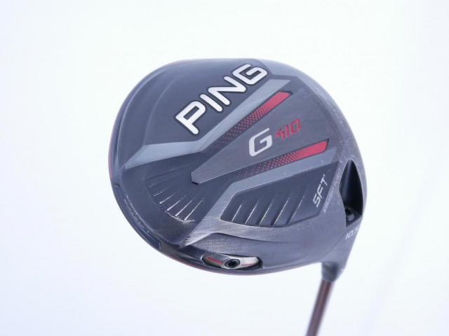 Driver : PING : ไดรเวอร์ Ping G410 SFT (ออกปี 2019) Loft 10.5 ก้าน Ping ALTA Distanza 40 Flex R