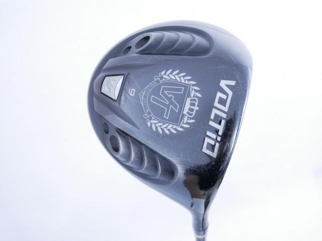 Driver : Katana : ไดรเวอร์ Katana Voltio Black (460cc.) Loft 9 ก้าน Tour AD VT-5 Flex SR