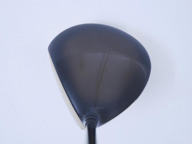 Driver : Tsuruya : Tsuruya AXEL Gold Premium (460cc. ตัวท๊อป หน้าเด้ง Non-Conform ของใหม่ 4 หมื่น) Loft 10.5 Flex S