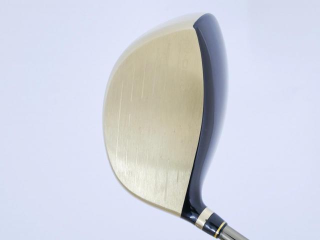 Driver : Tsuruya : Tsuruya AXEL Gold Premium (460cc. ตัวท๊อป หน้าเด้ง Non-Conform ของใหม่ 4 หมื่น) Loft 10.5 Flex S