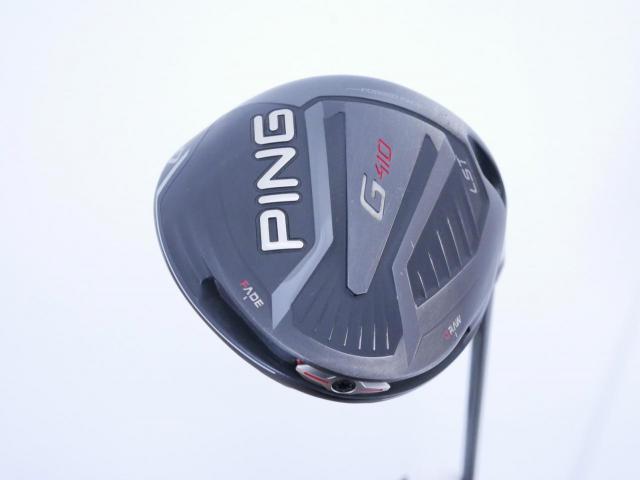 Driver : PING : ไดรเวอร์ Ping G410 LST (ออกปี 2019 Japan Spec) Loft 10.5 ก้าน Ping Alta J CB Flex S