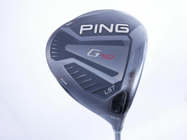 Driver : PING : ไดรเวอร์ Ping G410 LST (ออกปี 2019 Japan Spec) Loft 10.5 ก้าน Ping Alta J CB Flex S