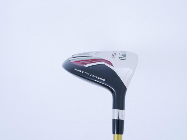 Fairway Wood : Katana : หัวไม้ 5 Katana Sword ATC-589a (ปี 2015) Loft 20 ก้าน Speeder 589 Flex R