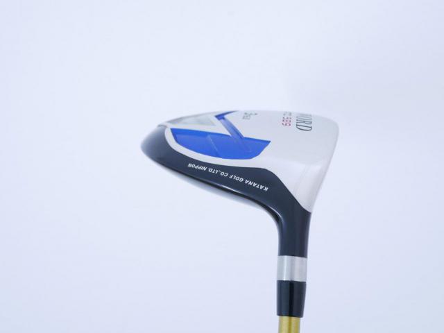 Fairway Wood : Katana : หัวไม้ 3 Katana Sword ATC-589 Loft 16 ก้าน Speeder 589 Flex SR