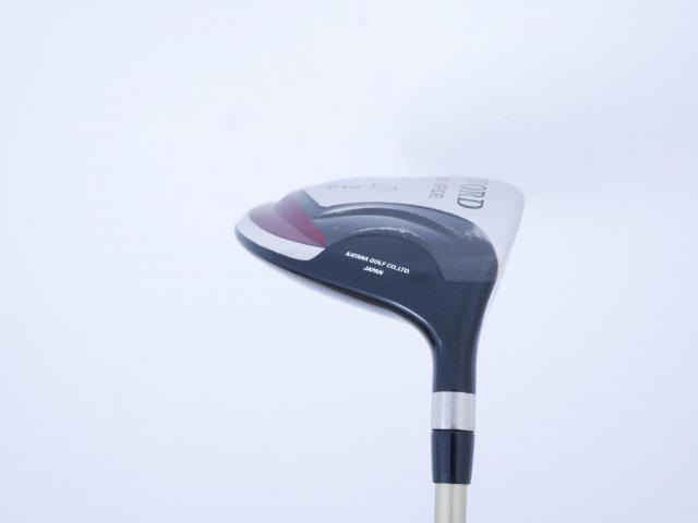 Fairway Wood : Katana : หัวไม้ 3 Katana Sword Sniper Loft 16 ก้าน Fujikura Speeder 589 Flex R