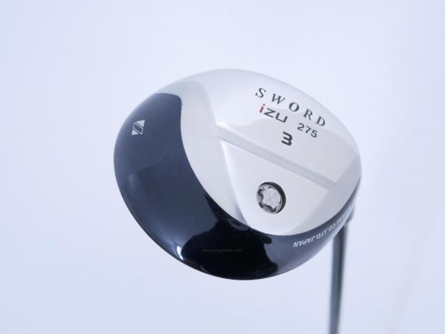 Fairway Wood : Katana : หัวไม้ 3 Katana SWORD IZU 275 Loft 15 Flex R