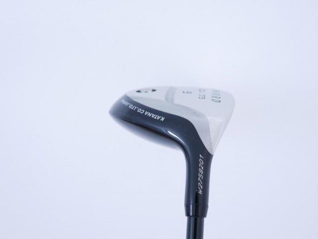 Fairway Wood : Katana : หัวไม้ 9 Katana SWORD IZU 275 Loft - Flex R