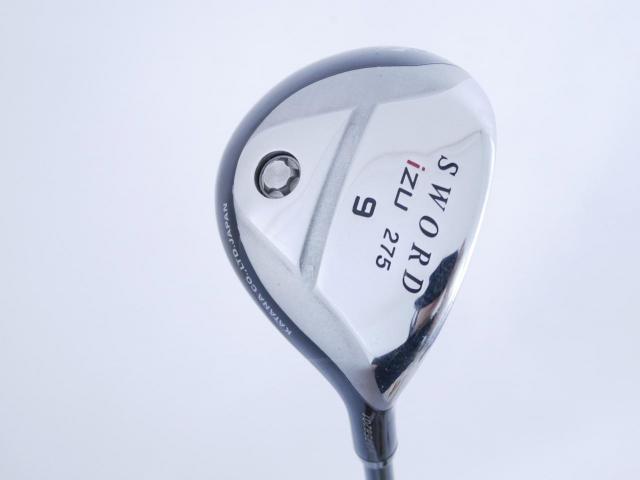 Fairway Wood : Katana : หัวไม้ 9 Katana SWORD IZU 275 Loft - Flex R