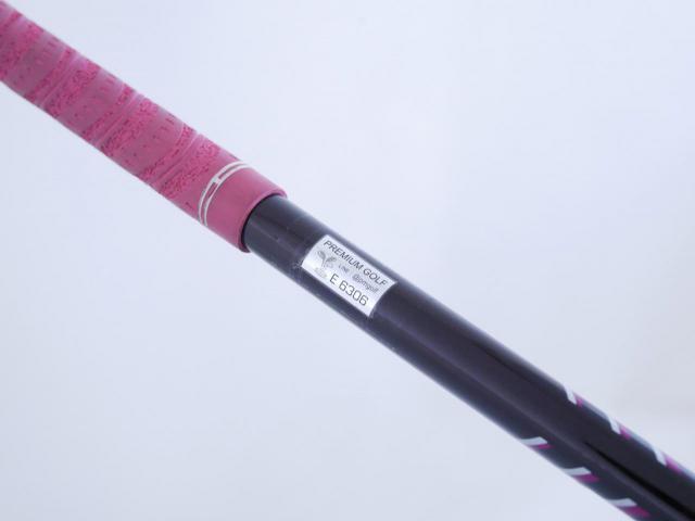 Lady club : All : หัวไม้ 4 Katana Sword SL-Eleven Loft 18 Flex L