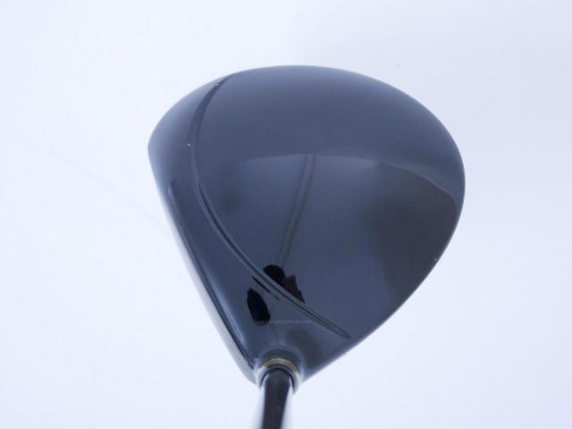 Driver : PRGR : ไดรเวอร์ PRGR Super EGG (ปี 2019 หน้าเด้งเกินกฏ COR 0.86) Loft 10.5 ก้าน M-37 Flex R