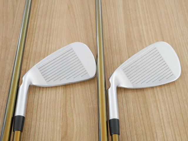 Iron set : Ping : ชุดเหล็ก Ping G700 (ปี 2019 Japan Spec. ใบใหญ่ ง่ายที่สุด ไกลที่สุดของ Ping) มีเหล็ก 6-Pw (5 ชิ้น) ก้านกราไฟต์ Ping ALTA J CB Flex SR