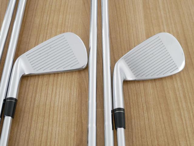 Iron set : Taylormade : ชุดเหล็ก Taylormade P790 (ตัวท้อปสุด ปี 2018) มีเหล็ก 5-Pw (6 ชิ้น) ก้านเหล็ก NS Pro Modus 120 Flex S