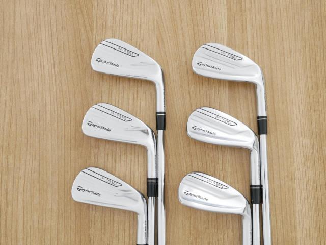 Iron set : Taylormade : ชุดเหล็ก Taylormade P790 (ตัวท้อปสุด ปี 2018) มีเหล็ก 5-Pw (6 ชิ้น) ก้านเหล็ก NS Pro Modus 120 Flex S