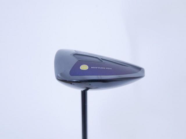 Fairway Wood : PRGR : หัวไม้ 5 PRGR Super Egg (รุ่นปี 2020 หน้าเด้งเกินกฏ COR 0.84 หายากมาก) Loft 17 ก้าน M-37 Flex R