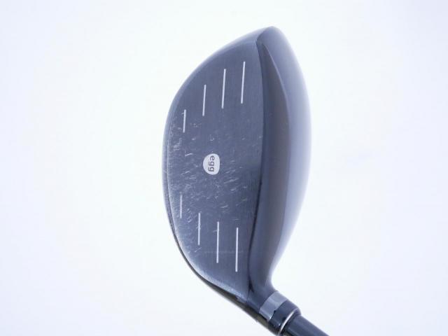 Fairway Wood : PRGR : หัวไม้ 5 PRGR Super Egg (รุ่นปี 2020 หน้าเด้งเกินกฏ COR 0.84 หายากมาก) Loft 17 ก้าน M-37 Flex R