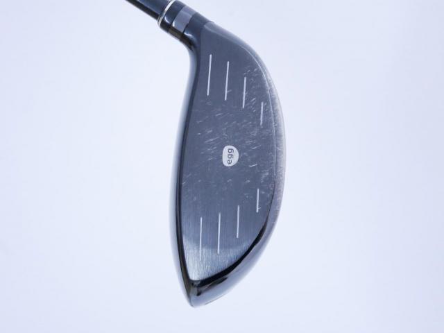 Fairway Wood : PRGR : หัวไม้ 5 PRGR Super Egg (รุ่นปี 2020 หน้าเด้งเกินกฏ COR 0.84 หายากมาก) Loft 17 ก้าน M-37 Flex R