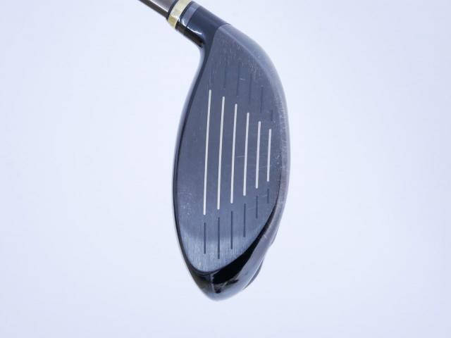 Fairway Wood : PRGR : หัวไม้ 3 PRGR Super Egg (หน้าเด้งเกินกฏ COR 0.84 ออกปี 2018 หายากมาก) Loft 16 Flex R (M-37)