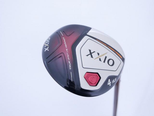 Fairway Wood : xxio : หัวไม้ 4 XXIO 10 (รุ่นปี 2019) Loft 16.5 ก้าน MP-1000 Flex SR