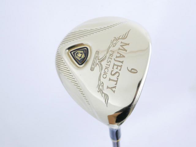 Fairway Wood : Maruman : หัวไม้ 9 Maruman Majesty Prestigio Gold Premium (รุ่นท๊อปสุด ของใหม่ 3 หมื่นบาท) Loft 25 Flex R2