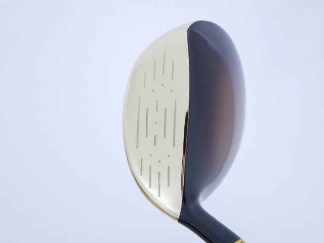 Fairway Wood : Maruman : หัวไม้ 9 Maruman Majesty Prestigio Gold Premium (รุ่นท๊อปสุด ของใหม่ 3 หมื่นบาท) Loft 25 Flex R2