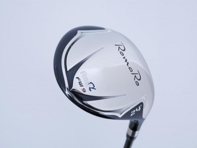 Fairway Wood : Other Brand : หัวไม้ 9 Romaro RAY Alpha (Titanium) Loft 24 ก้าน Tour AD IZ-5 Flex R1