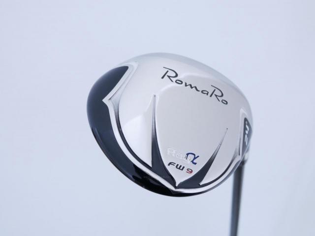 Fairway Wood : Other Brand : หัวไม้ 9 Romaro RAY Alpha (Titanium) Loft 24 ก้าน Tour AD IZ-5 Flex R1