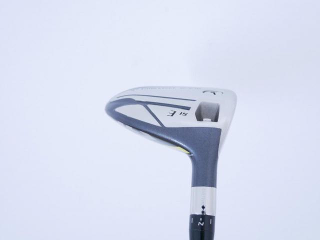 Fairway Wood : Tourstage : หัวไม้ 3 Tourstage X-FW GR Loft 15 ก้าน Tour AD Flex R