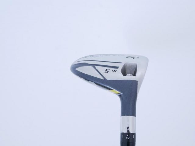 Fairway Wood : Tourstage : หัวไม้ 5 Tourstage X-FW GR Loft 18 ก้าน Tour AD Flex S