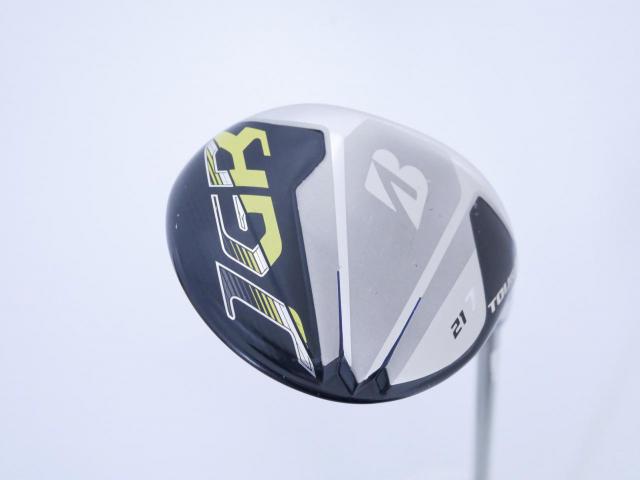 Fairway Wood : Other Brand : หัวไม้ 7 Bridgestone JGR Tour B (รุ่นปี 2018) Loft 21 Flex S