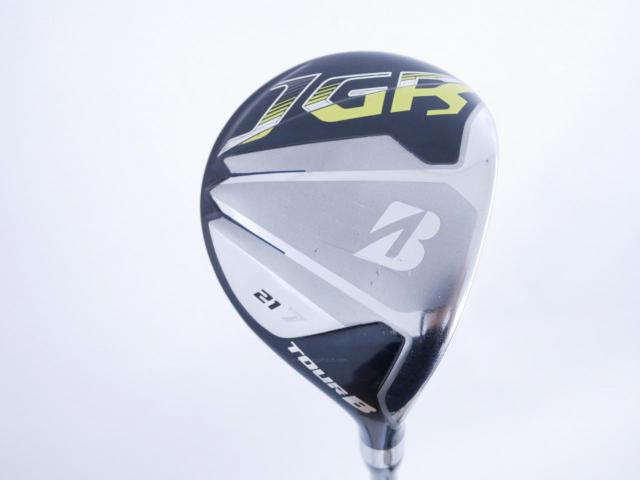 Fairway Wood : Other Brand : หัวไม้ 7 Bridgestone JGR Tour B (รุ่นปี 2018) Loft 21 Flex S