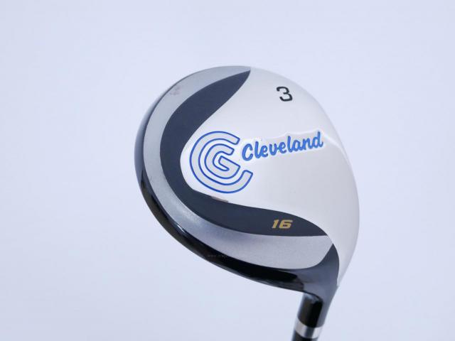 Fairway Wood : Other Brand : หัวไม้ 3 Cleveland Golf Loft 16 Flex S