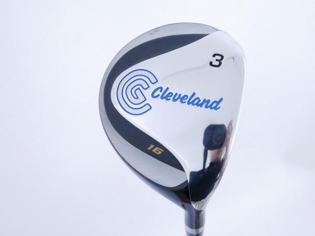 Fairway Wood : Other Brand : หัวไม้ 3 Cleveland Golf Loft 16 Flex S