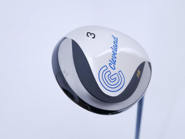 Fairway Wood : Other Brand : หัวไม้ 3 Cleveland Golf Loft 16 Flex S