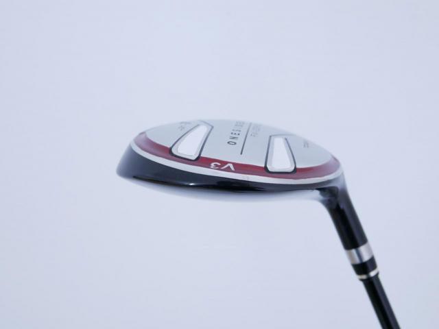 Fairway Wood : Tsuruya : หัวไม้ 7 Tsuruya Onesider FW Series V3 Loft 21 Flex R