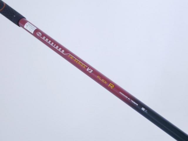 Fairway Wood : Tsuruya : หัวไม้ 7 Tsuruya Onesider FW Series V3 Loft 21 Flex R