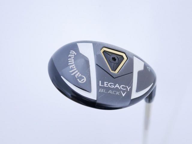 Fairway Wood : callaway : ไม้กระเทย Callaway Legacy Black V Loft 23 Flex S