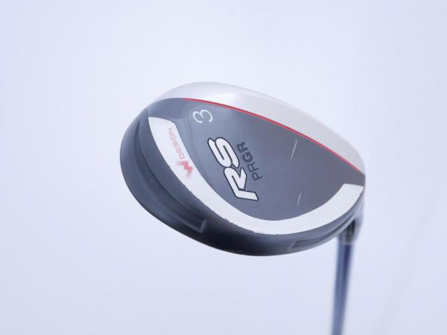 Fairway Wood : PRGR : ไม้กระเทย PRGR RS (รุ่นปี 2019) Loft 19 ก้าน Mitsubishi Diamana Flex SR