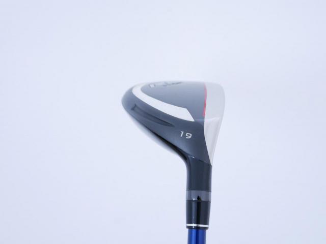 Fairway Wood : PRGR : ไม้กระเทย PRGR RS (รุ่นปี 2019) Loft 19 ก้าน Mitsubishi Diamana Flex SR