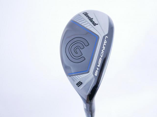 Fairway Wood : Other Brand : ไม้กระเทย Cleveland Launcher HB Loft 25 Flex S