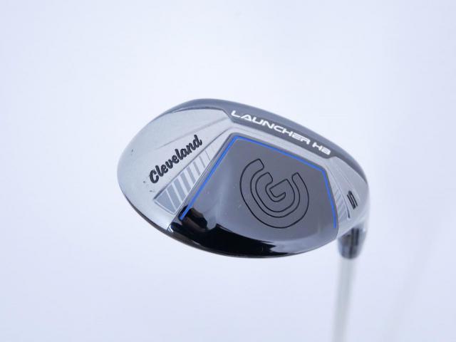 Fairway Wood : Other Brand : ไม้กระเทย Cleveland Launcher HB Loft 25 Flex S