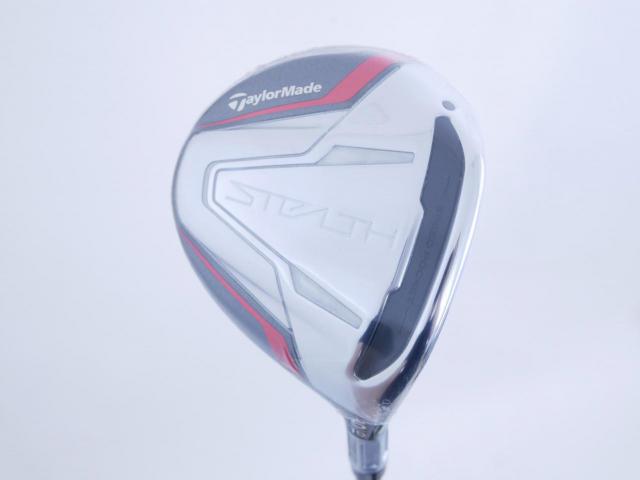 Lady club : All : **ของใหม่ ยังไม่แกะพลาสติก** หัวไม้ 5 Taylormade Stealth (ออกปี 2022 Japan Spec.) Loft 19 ก้าน Mitsubishi TENSEI TM40 Flex L