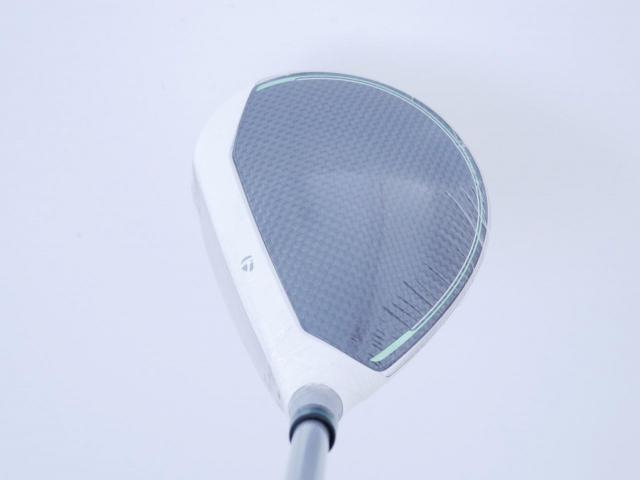 Lady club : All : **ของใหม่ ยังไม่แกะพลาสติก** หัวไม้ 7 Taylormade SIM GLOIRE (รุ่นปี 2021 รุ่นท๊อปสุด Japan Spec) Loft 22 Flex L