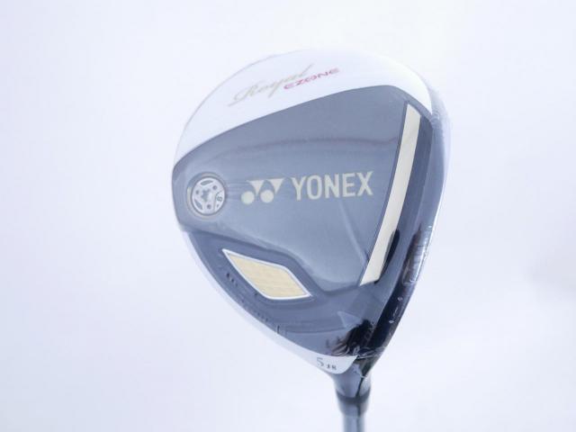 Fairway Wood : Other Brand : **ของใหม่ ยังไม่แกะพลาสติก** หัวไม้ 5 Yonex Royal E-Zone (รุ่นท๊อปสุด ออกปี 2019) Loft 18 Flex SR