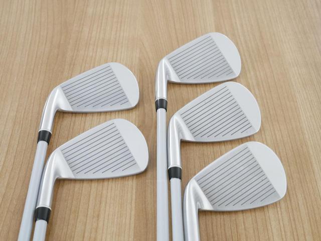 Iron set : Fourteen : ชุดเหล็ก Fourteen TC544 Forged (ปี 2018 นุ่มมากๆ) มีเหล็ก 6-Pw (5 ชิ้น) ก้านกราไฟต์ Flex S