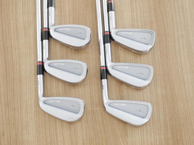 Iron set : Mizuno : ชุดเหล็ก Mizuno Pro 319 Forged (ปี 2020 นุ่มมาก แน่น คมมากๆ) มีเหล็ก 5-Pw (6 ชิ้น) ก้านเหล็ก NS Pro MODUS 125 Flex S