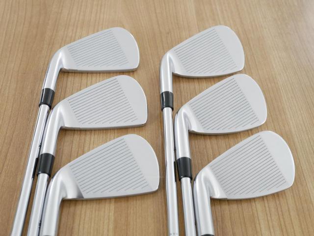 Iron set : Callaway : ชุดเหล็ก Callaway RAZR X Forged มีเหล็ก 5-Pw (6 ชิ้น) ก้านเหล็ก Memphis 10 Flex SR